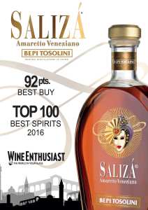 cartello salizà 100 top spirits