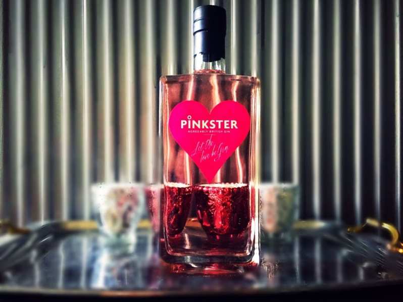 pinkster-gin