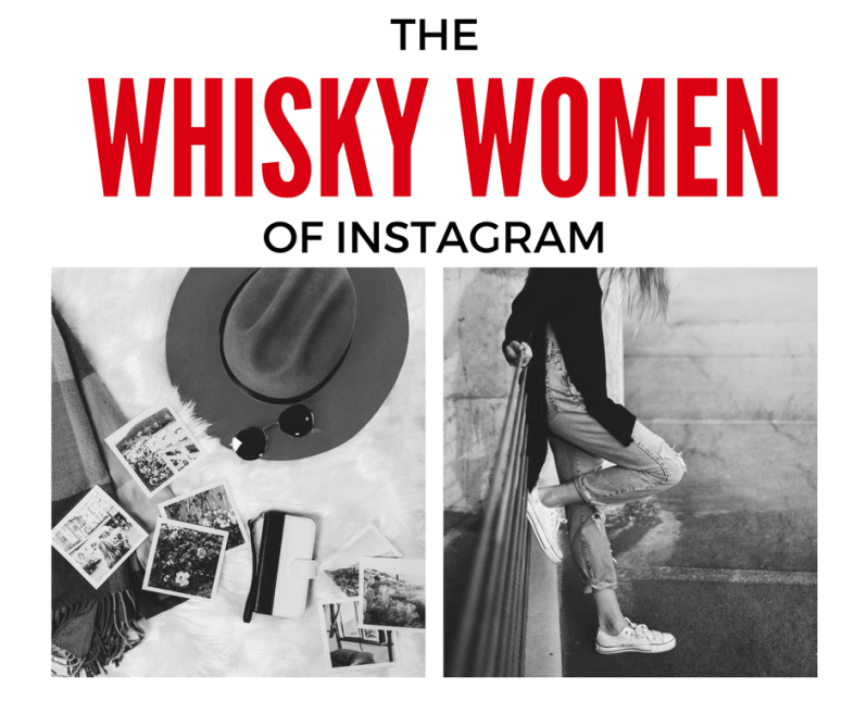 whisky-women