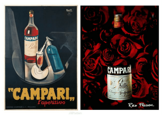 Campari Italian bitters