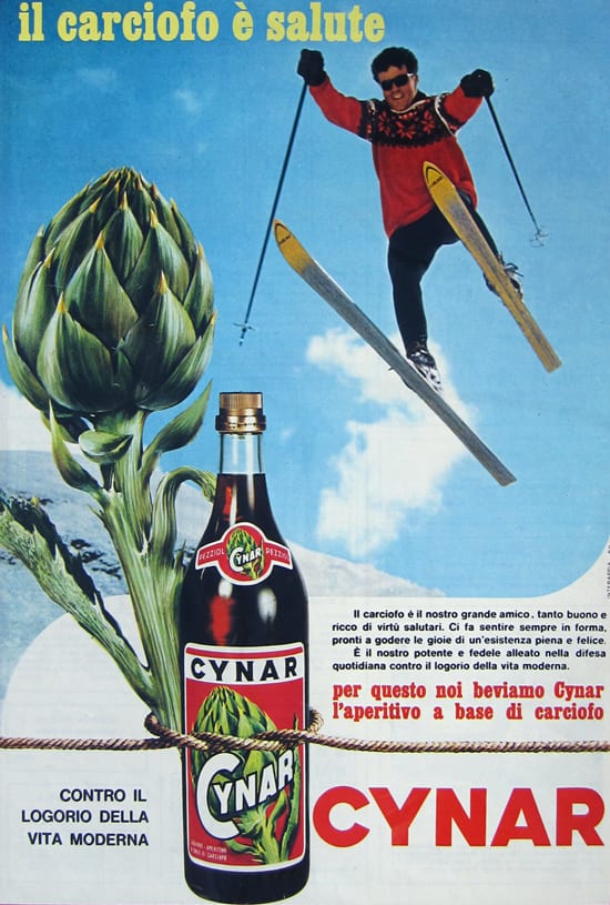 Cynar Amaro