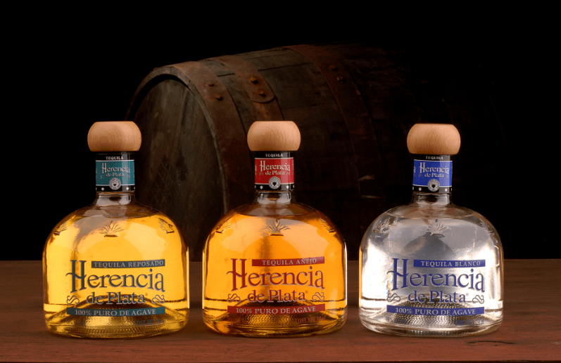 herencia de plata