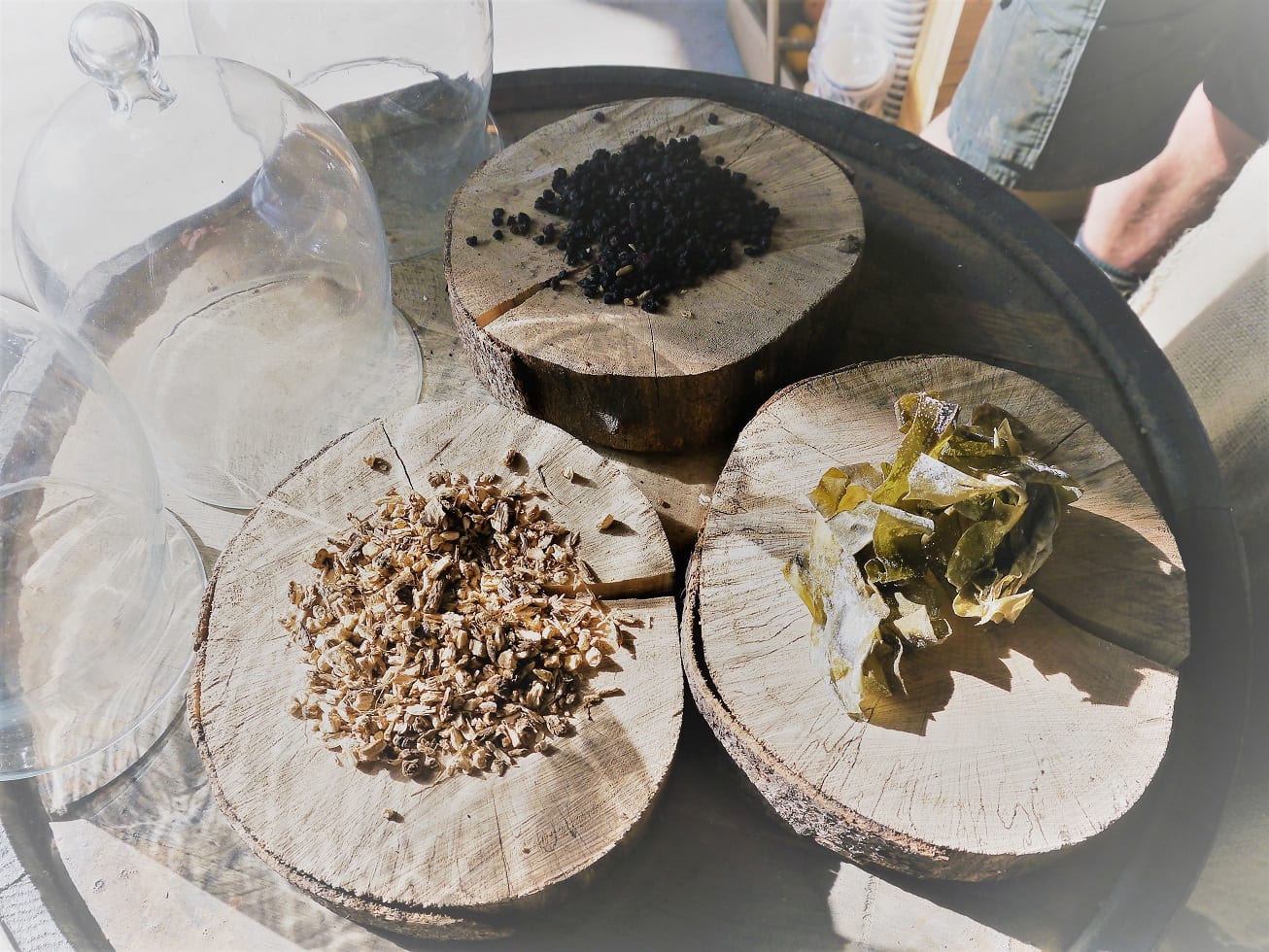 Local botanicals