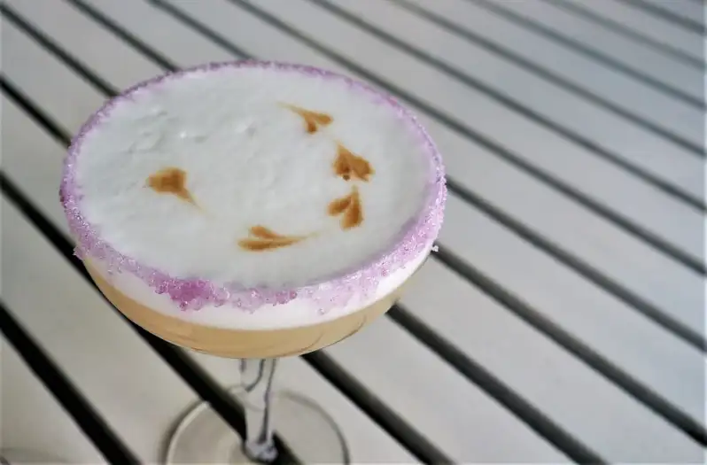 Cocktail using Italian bitters