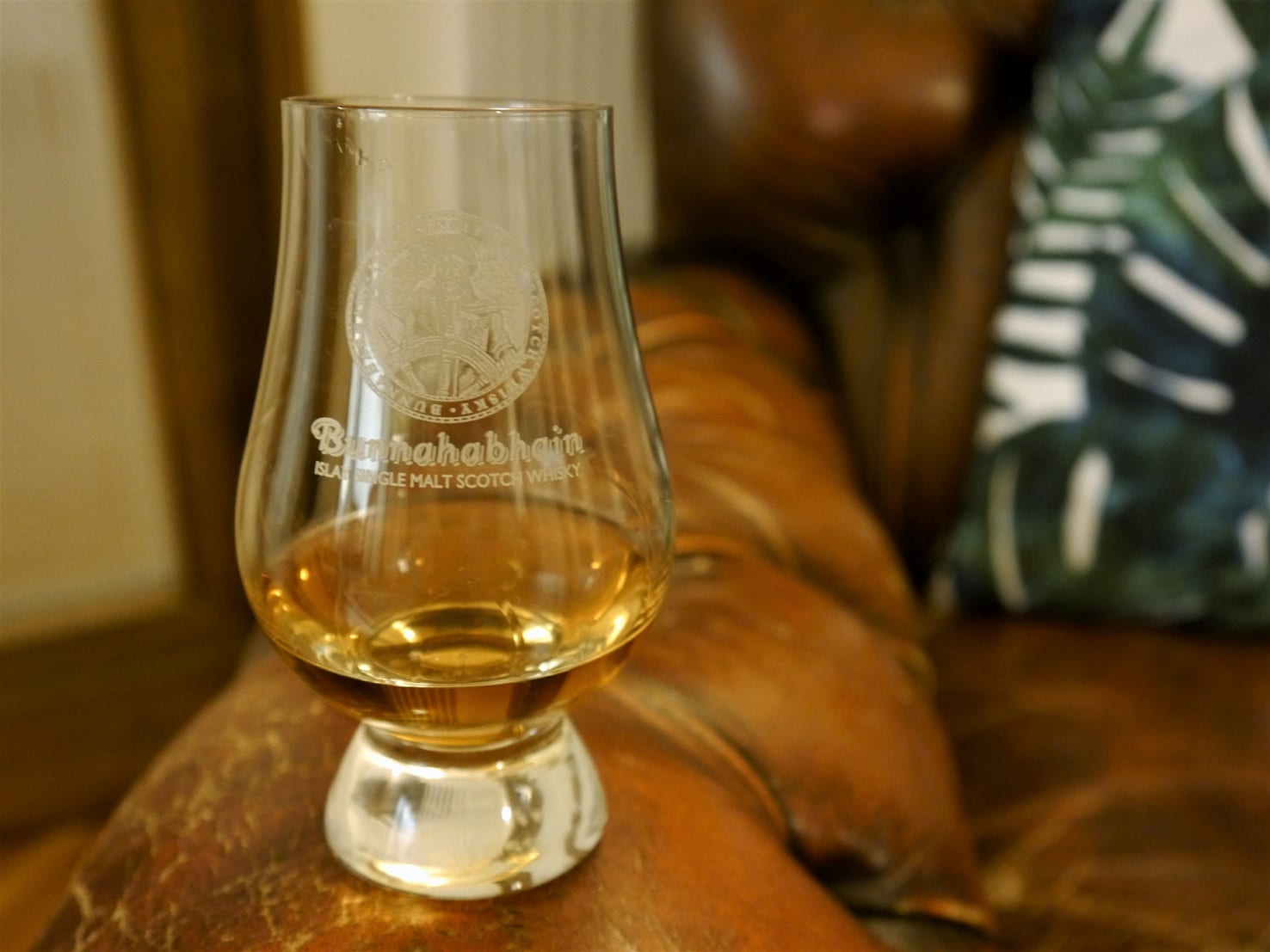 Bunnahabhain Single Malt.JPG
