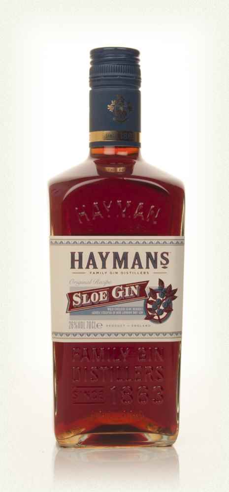 sloe-gin