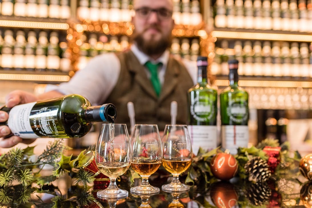 SMWS membership whisky