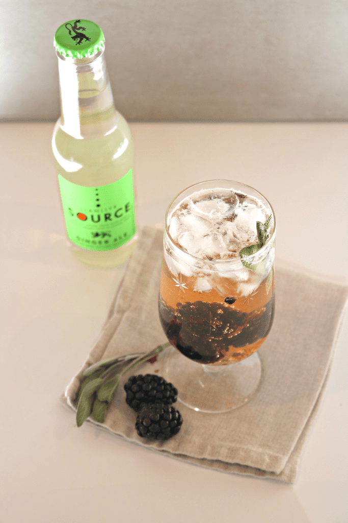 llanllyr source ginger ale