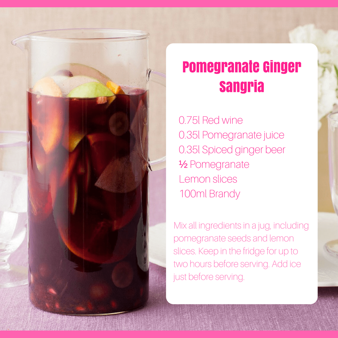 pom sangria