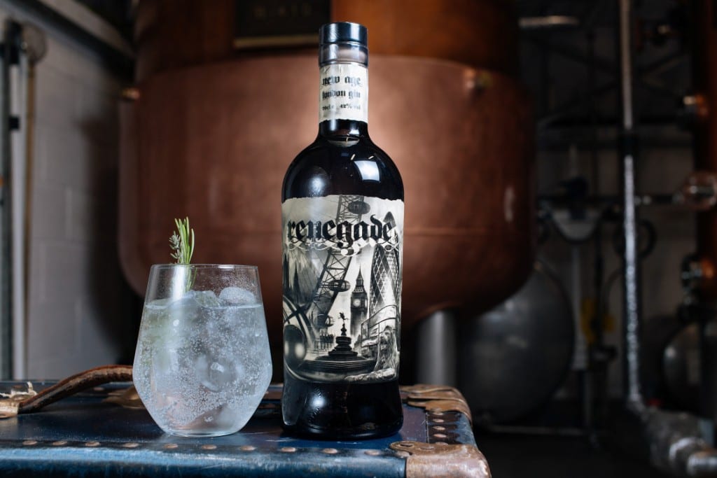 savoury gin
