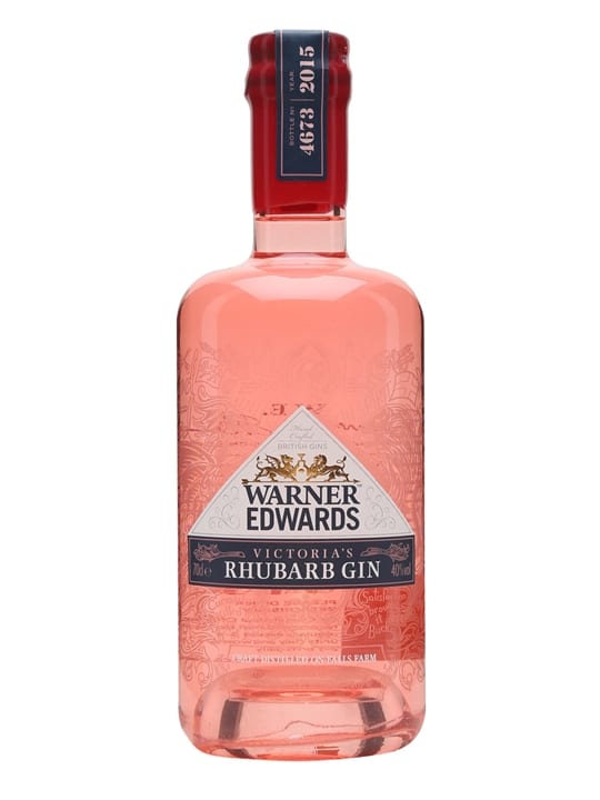 warner e rhubarb