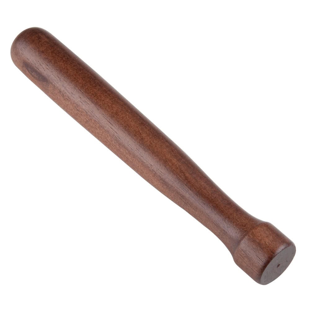 wooden muddler