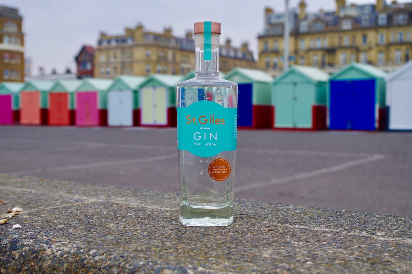 St Giles Gin Brighton