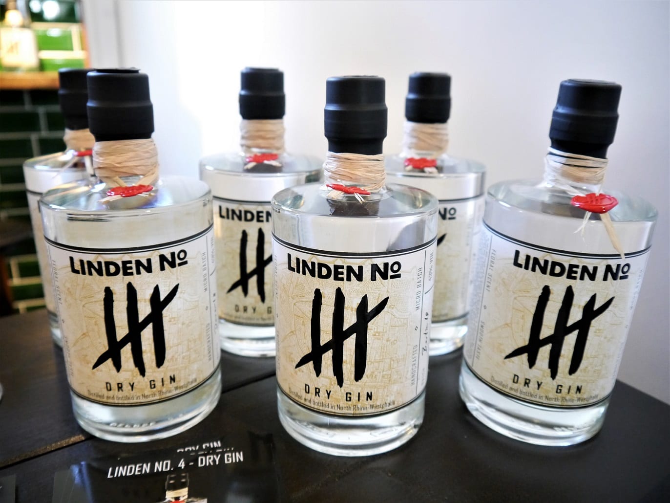 Linden Gin