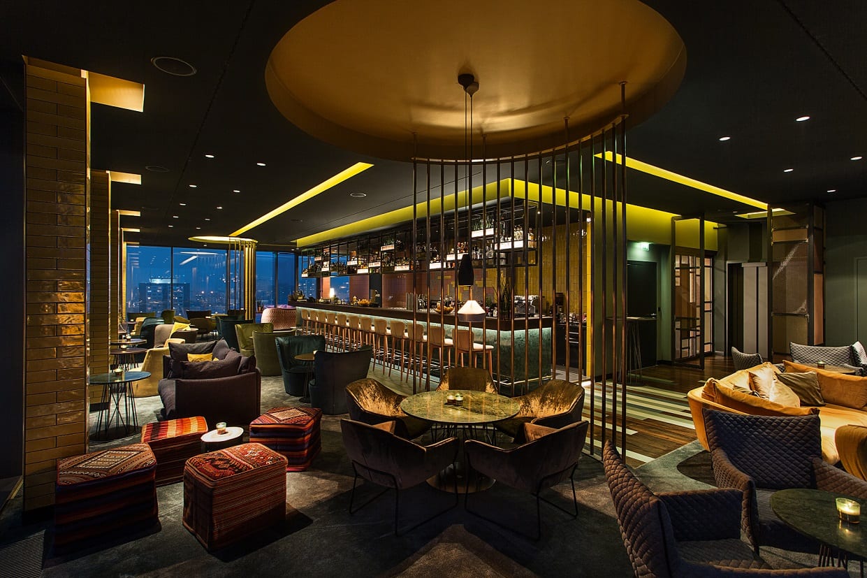 sky bar berlin interior