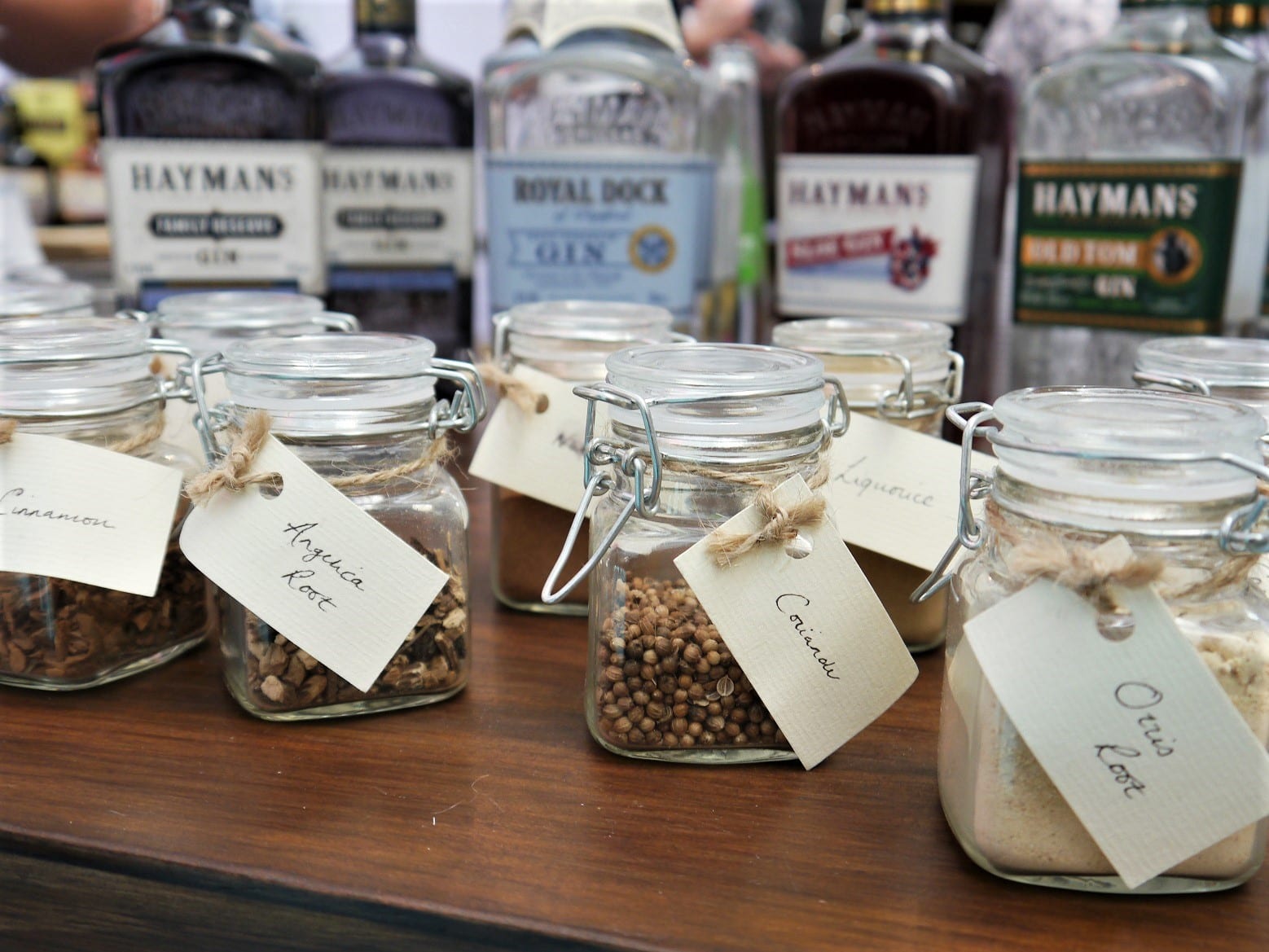 Haymans Gin (2)
