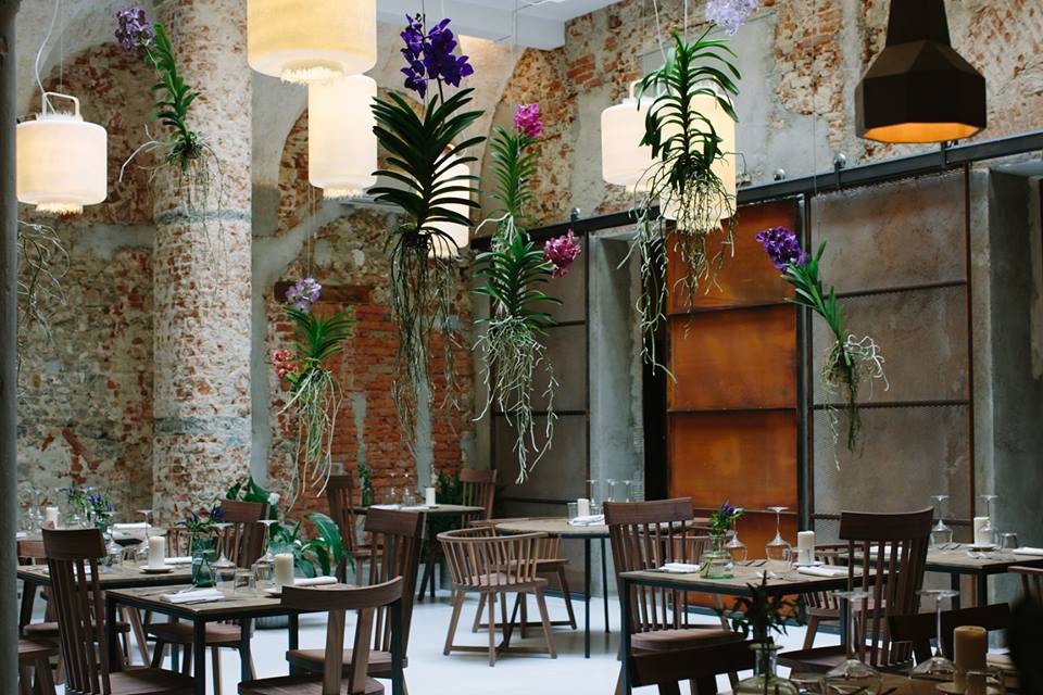 Restaurant in Florence