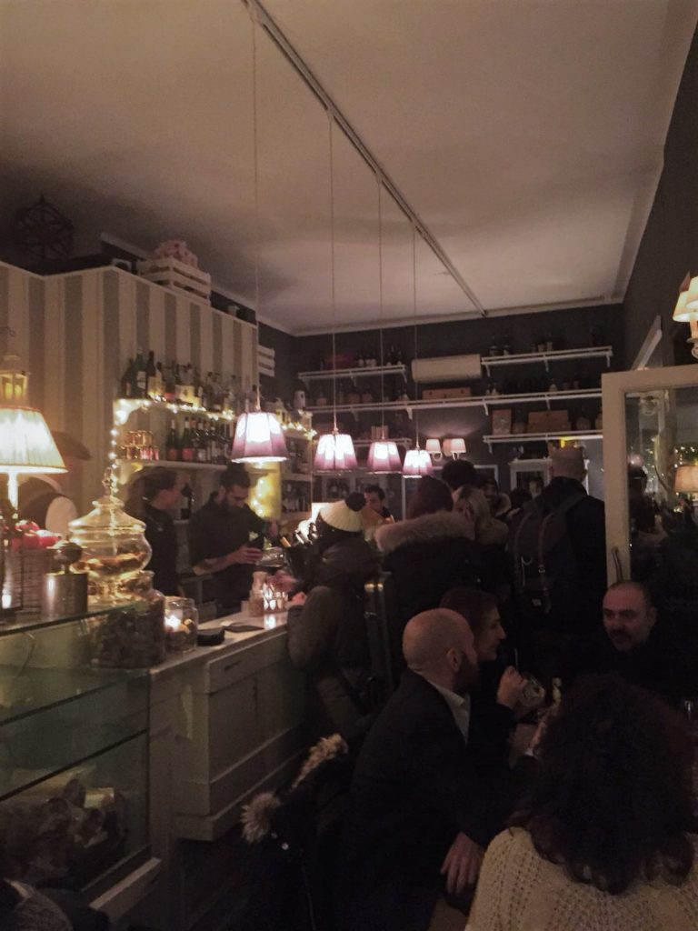 wine bar florence