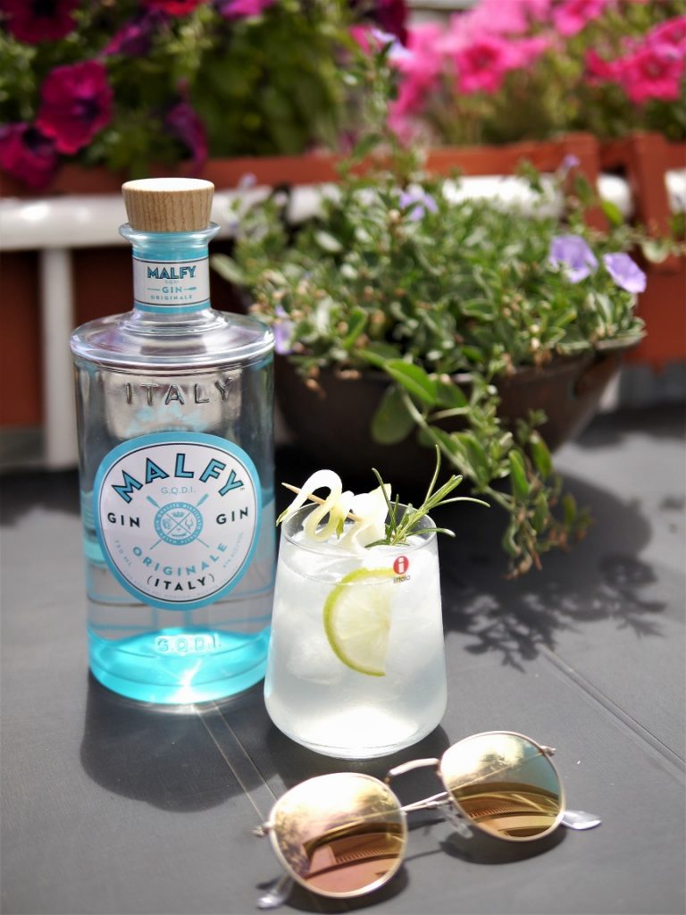 Malfy G&T