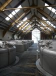 Whisky distillery