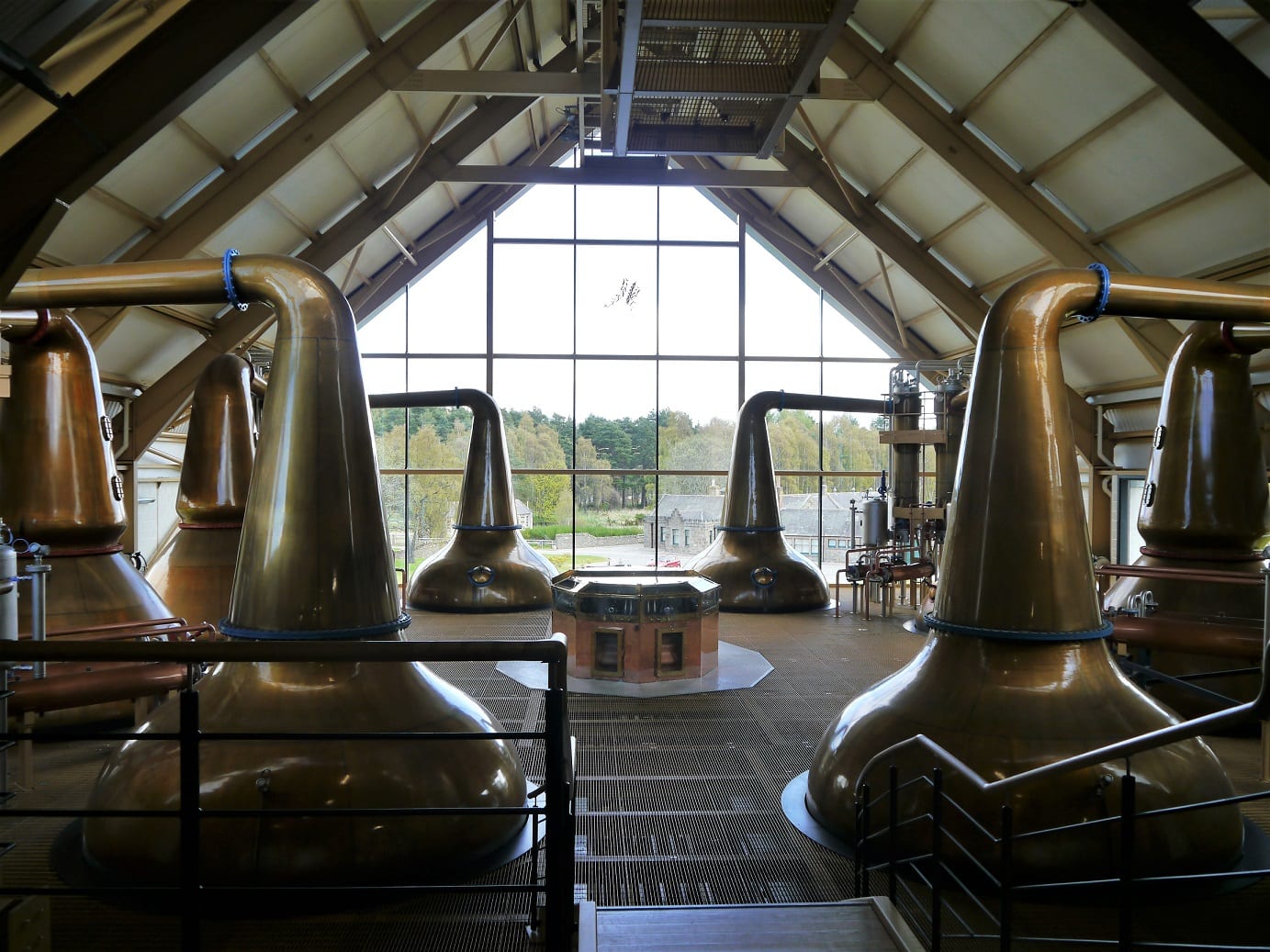 Stills and sustainability