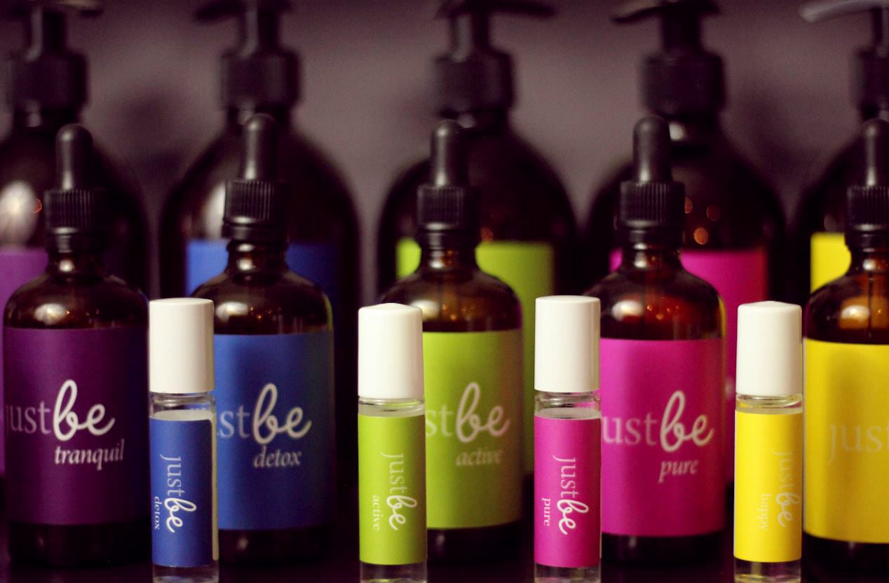 Gin spa products