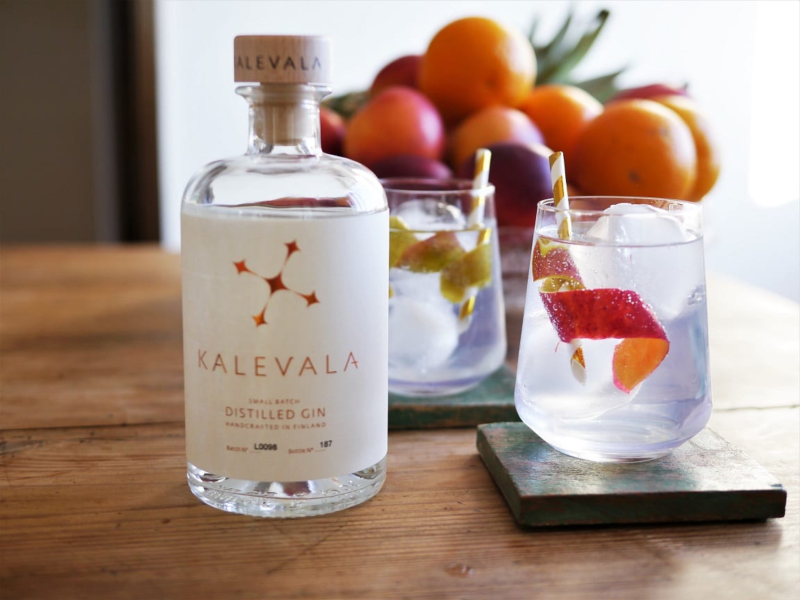 Kalevala G&T Mango