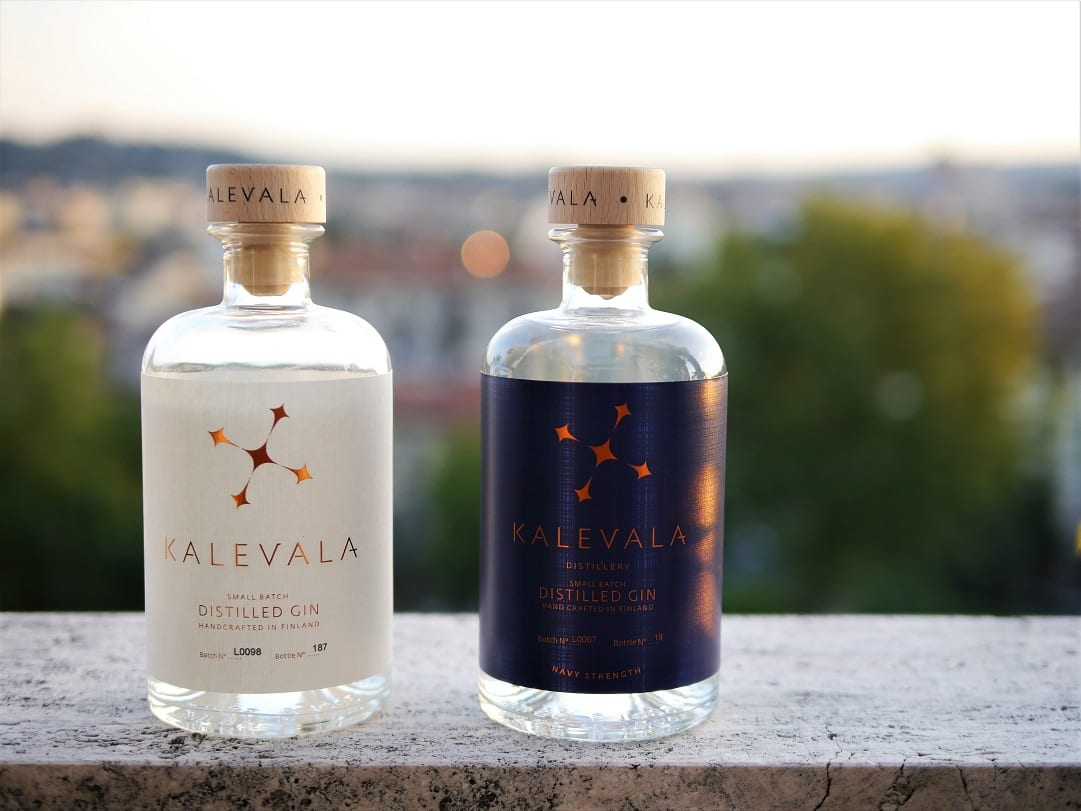 Navy Gin Kalevala