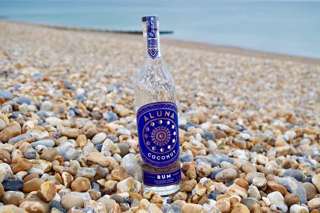 Aluna Flavoured Rum