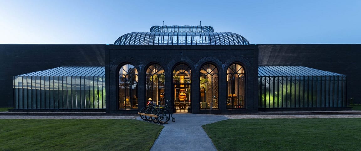 Hendricks gin distillery