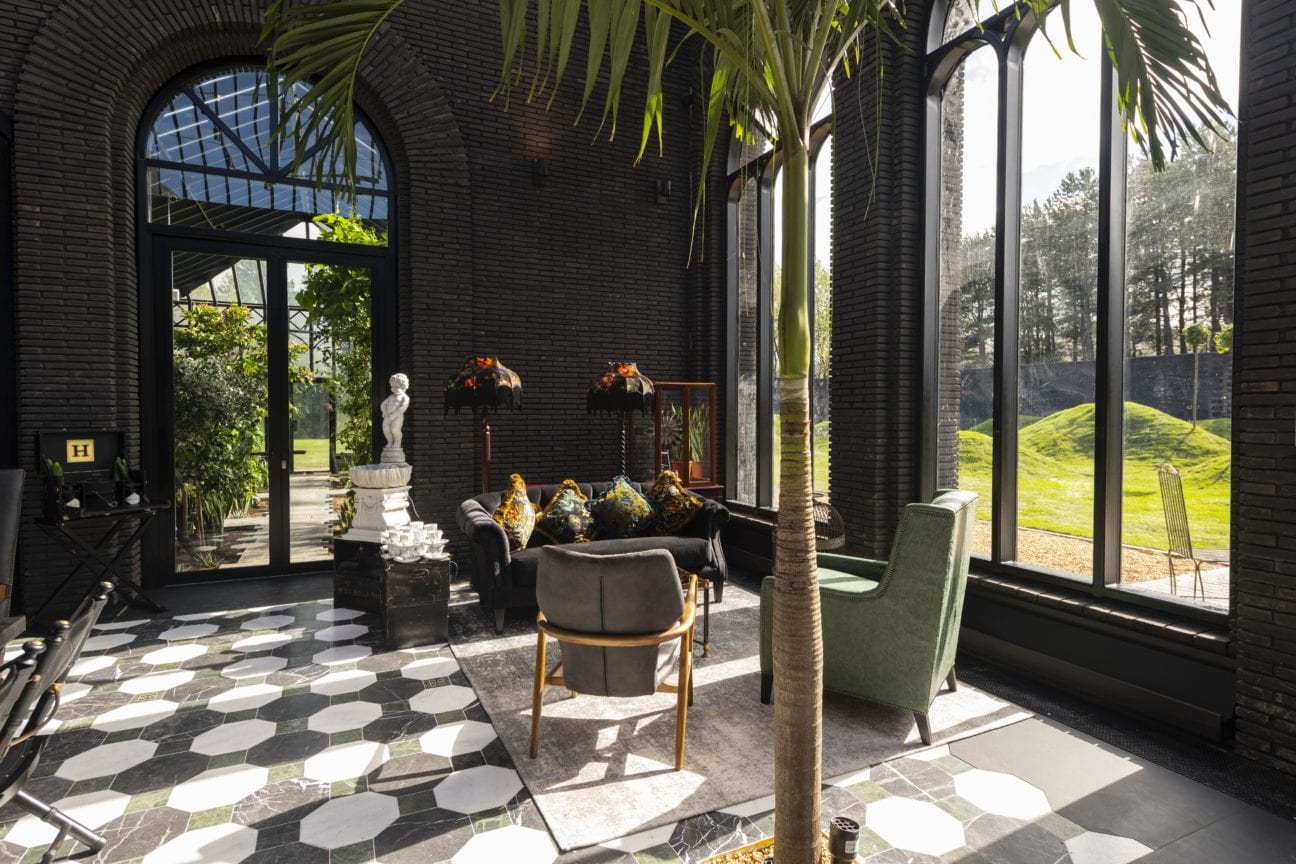 Hendricks gin palace