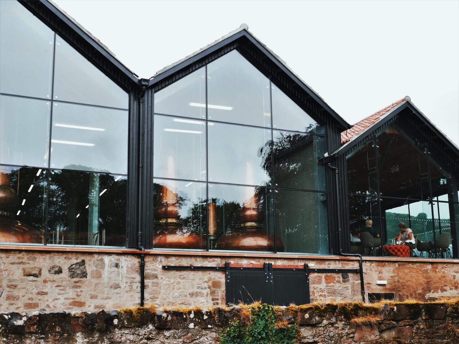 Lindores Abbey Distillery