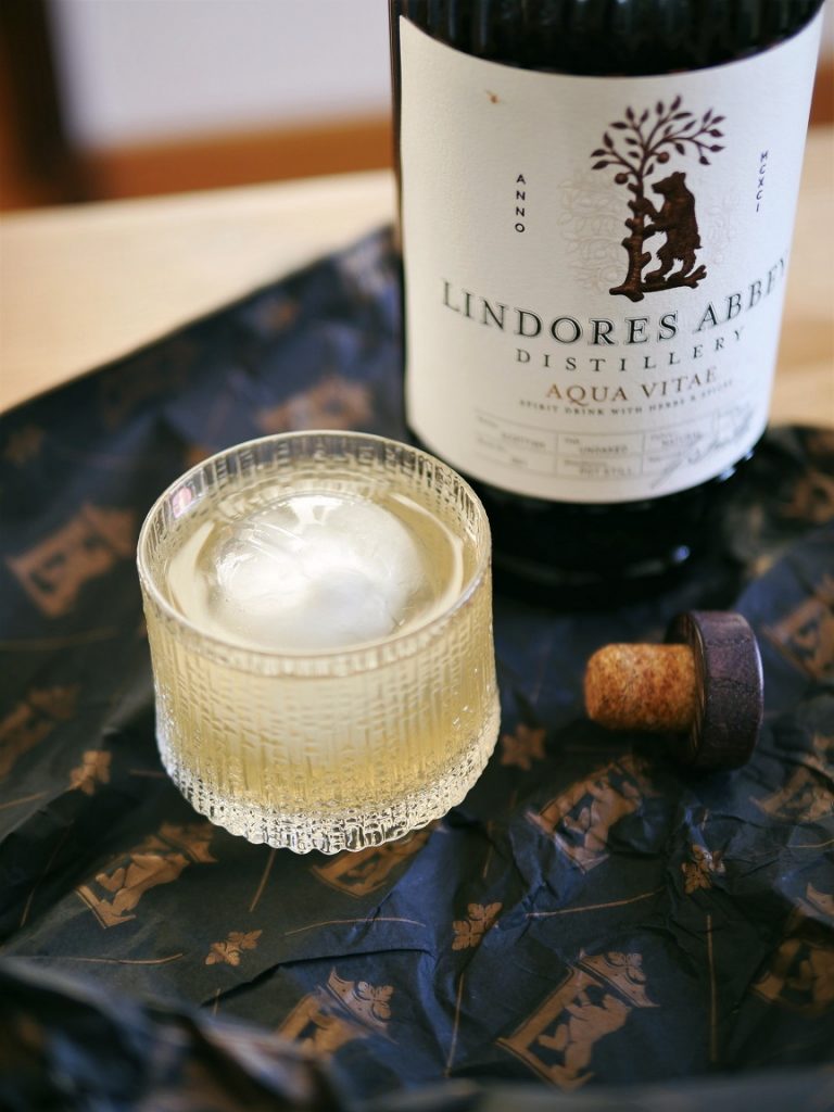 aqua vitae for burns night