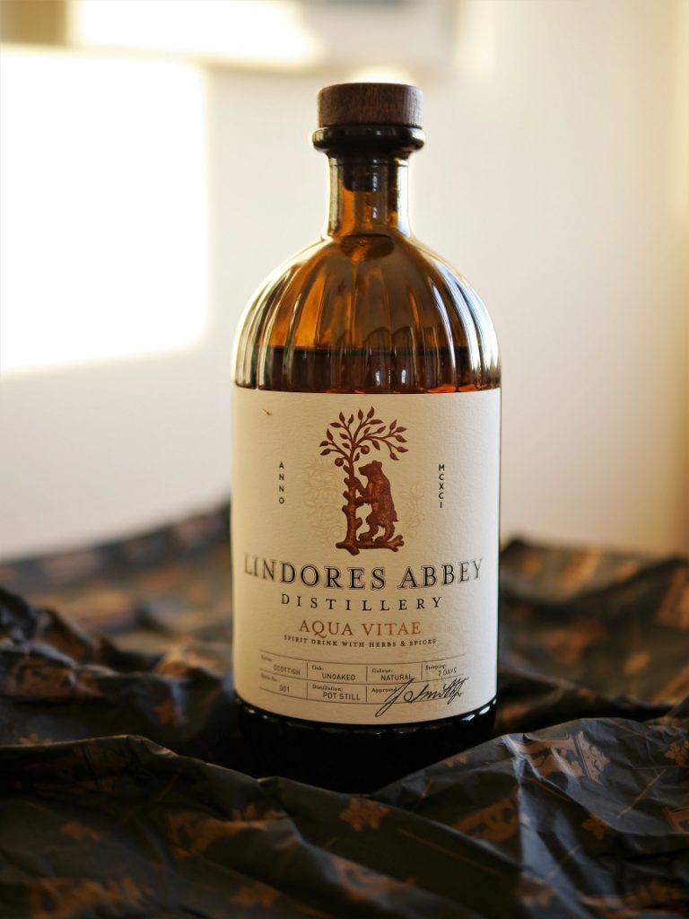 lindores abbey aqua vitae