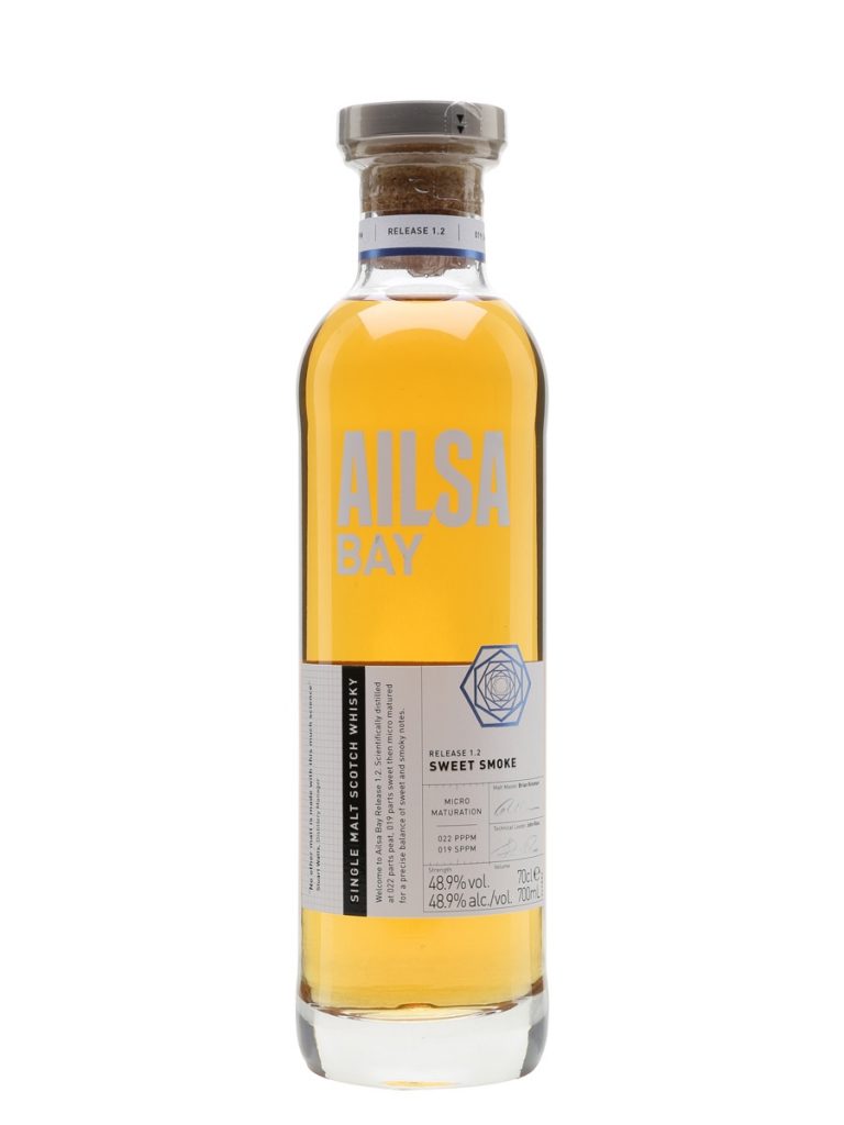 Smokey whisky