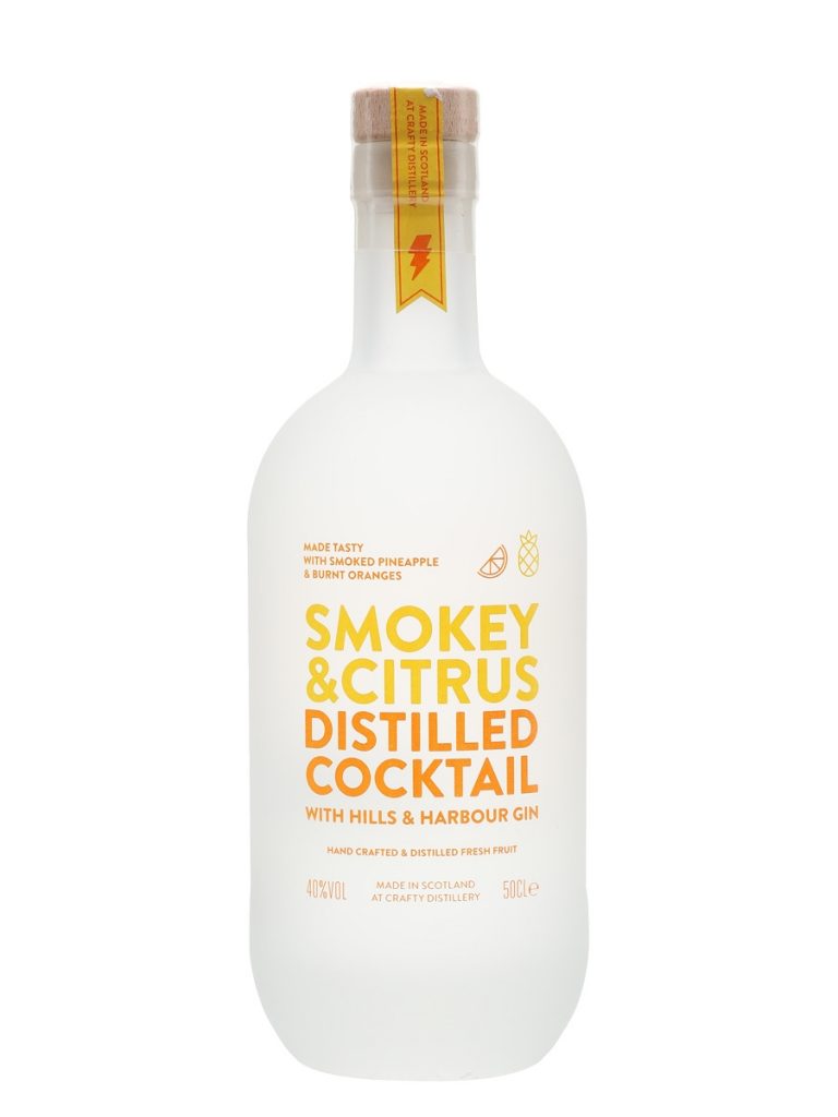 smoked cocktail