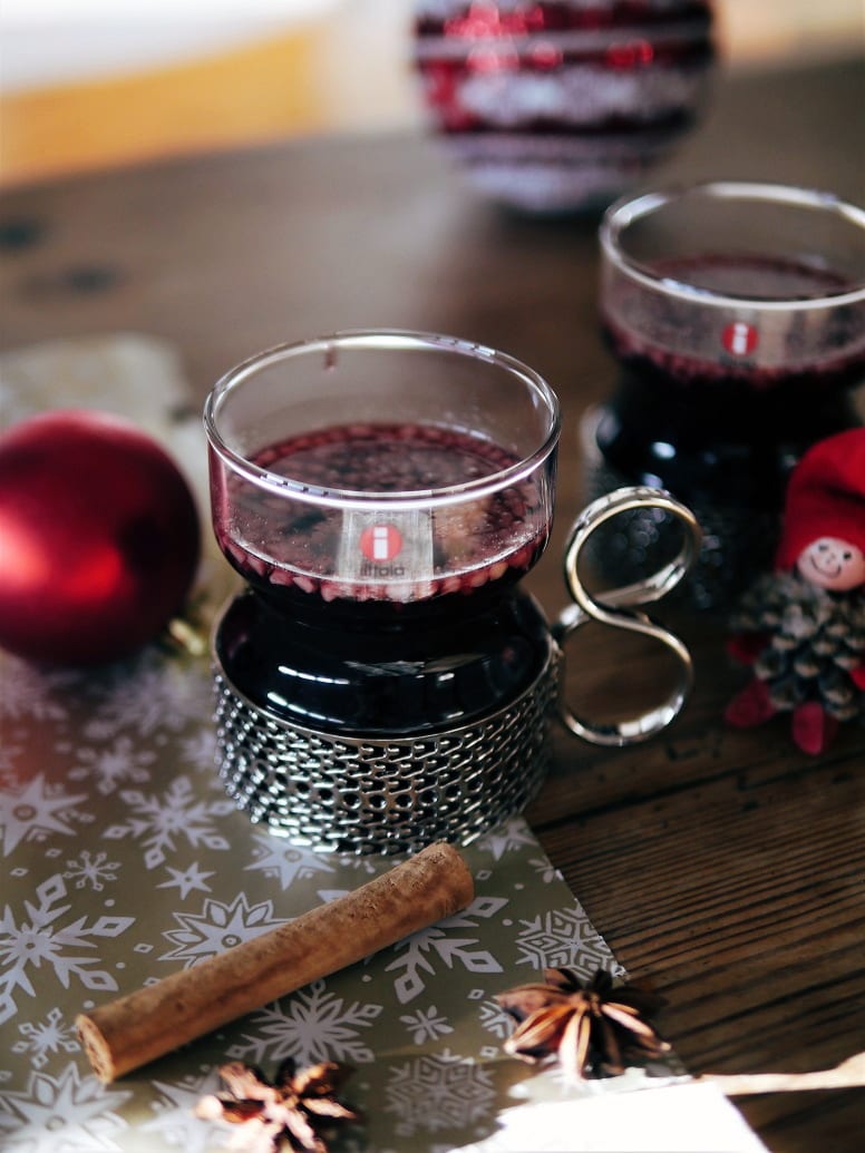 nordic mulled wine