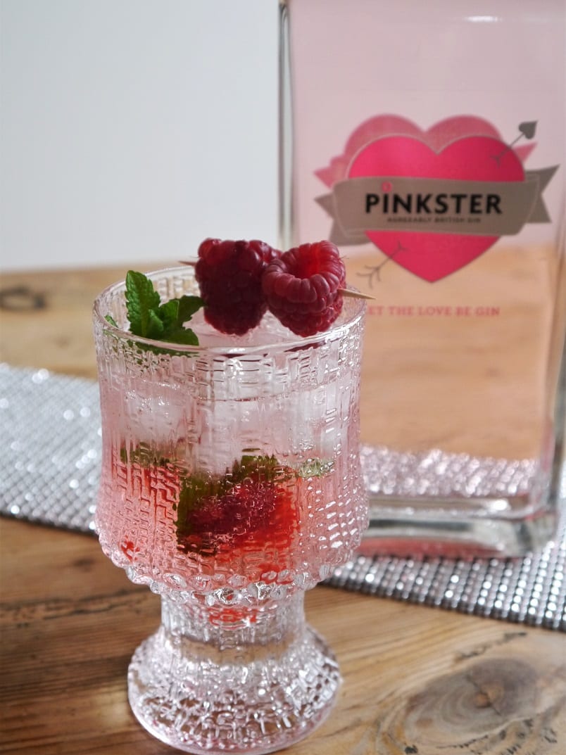 Pinkster G&T