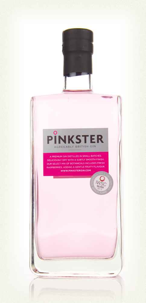 pinkster-gin