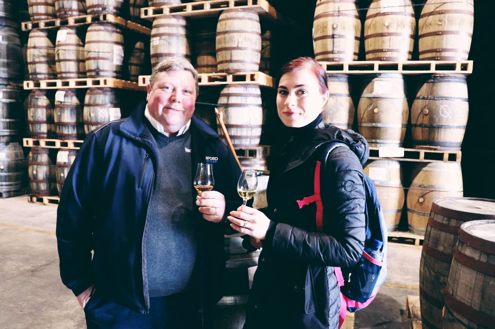Tasting terroir in whisky
