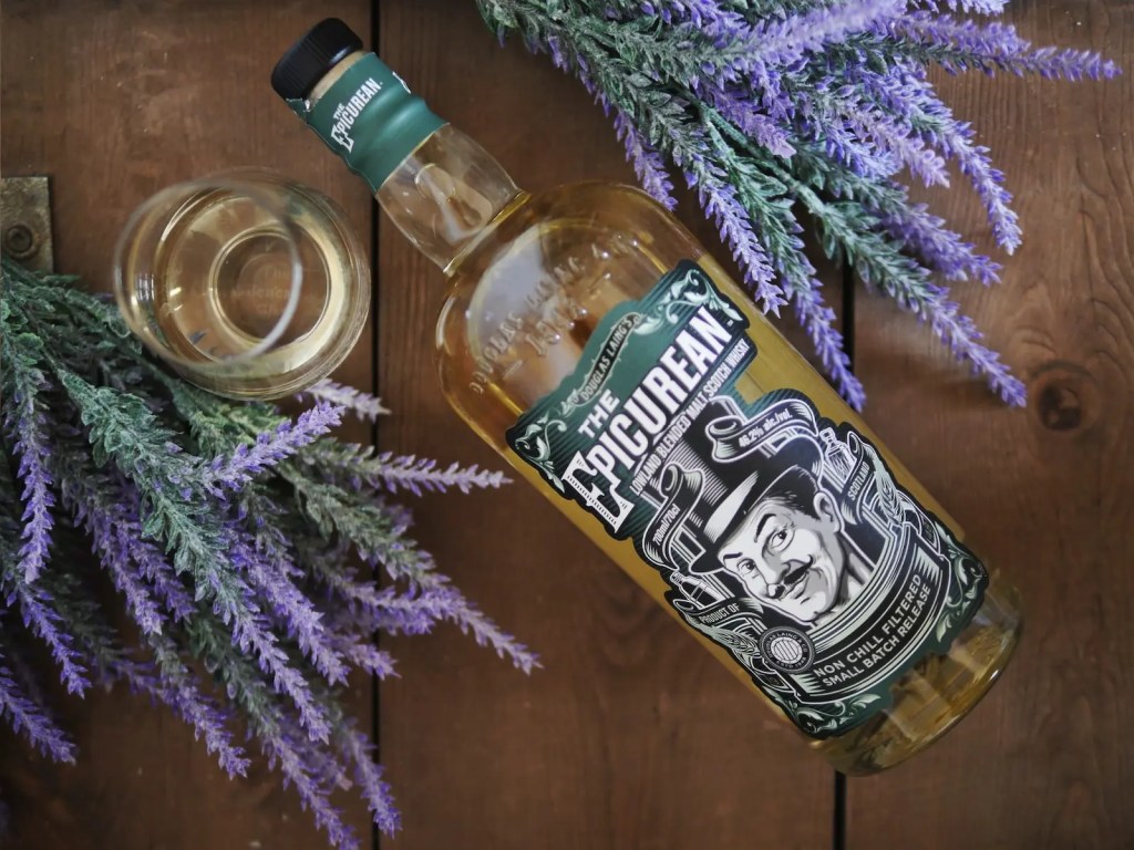 Lowland blended malt