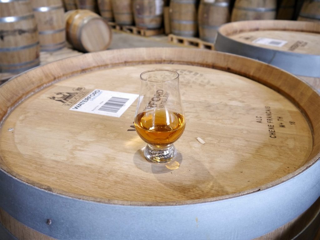 Waterford whisky