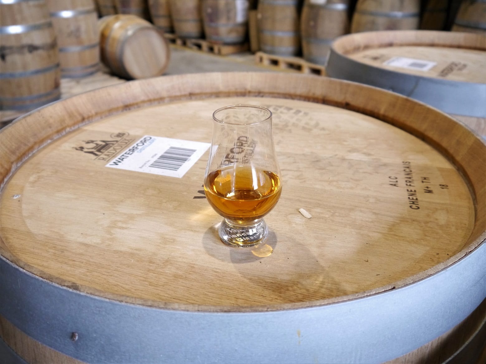 whisky dram