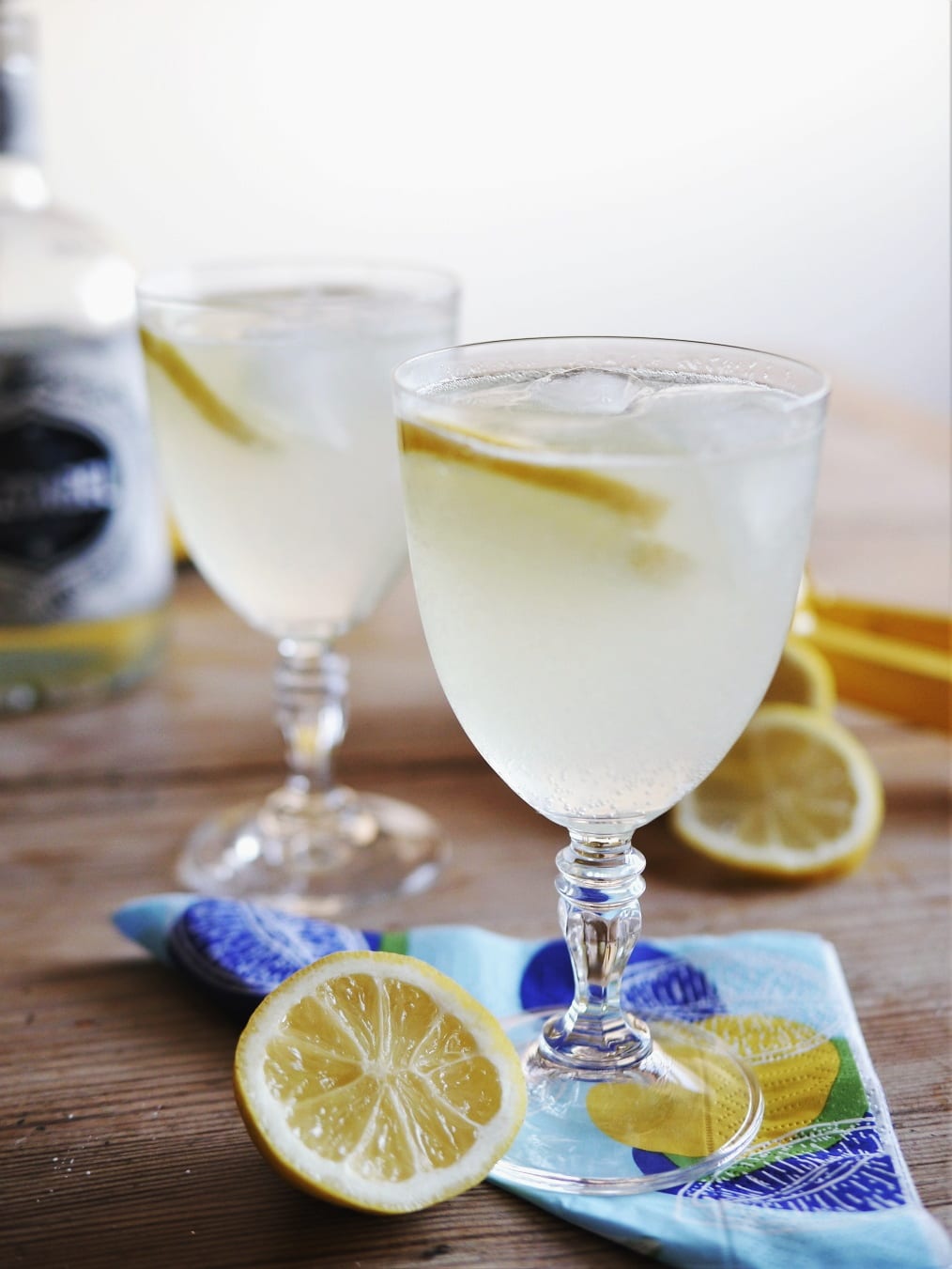 Lemonade Margarita