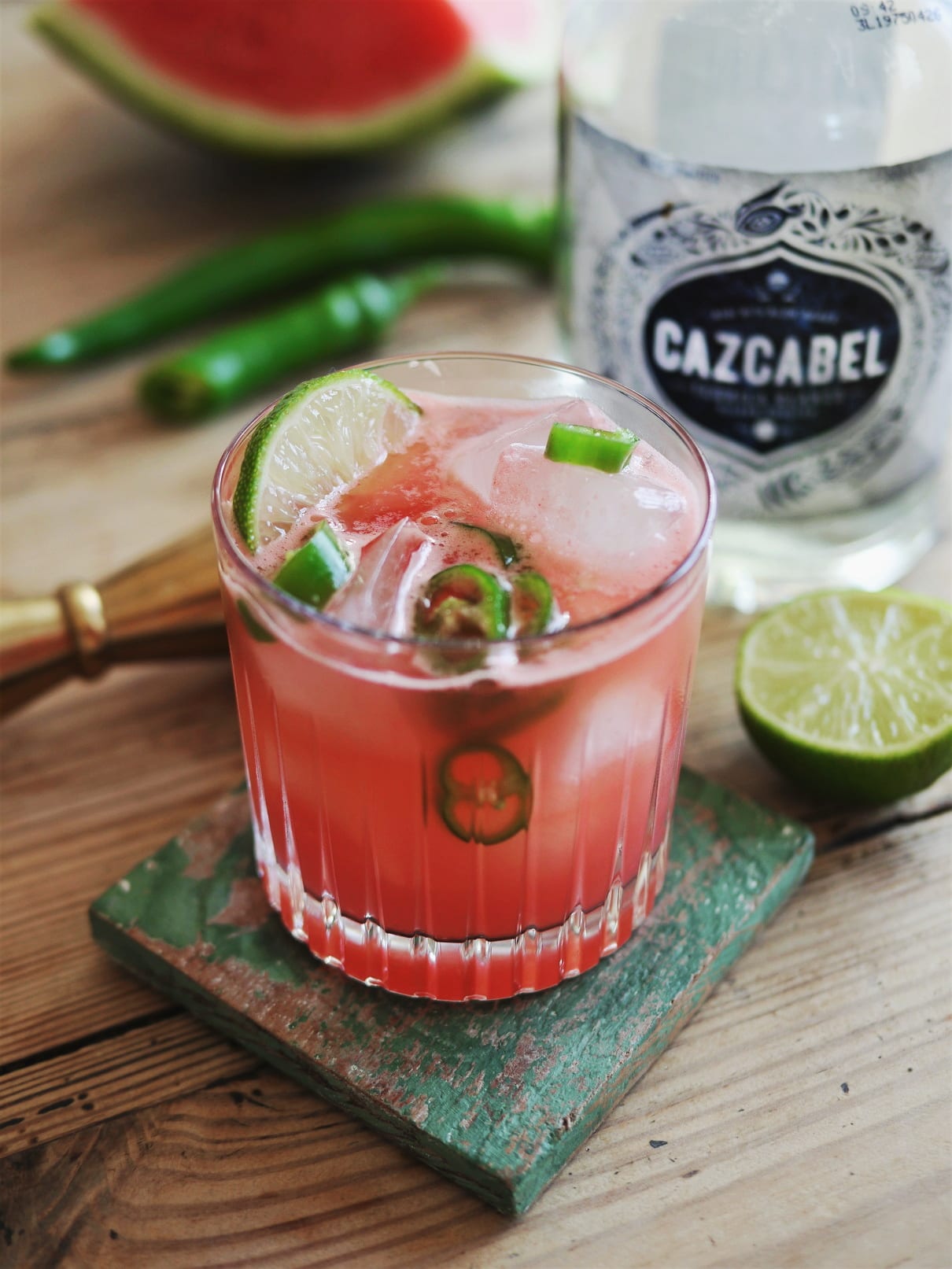 Watermelon Margarita