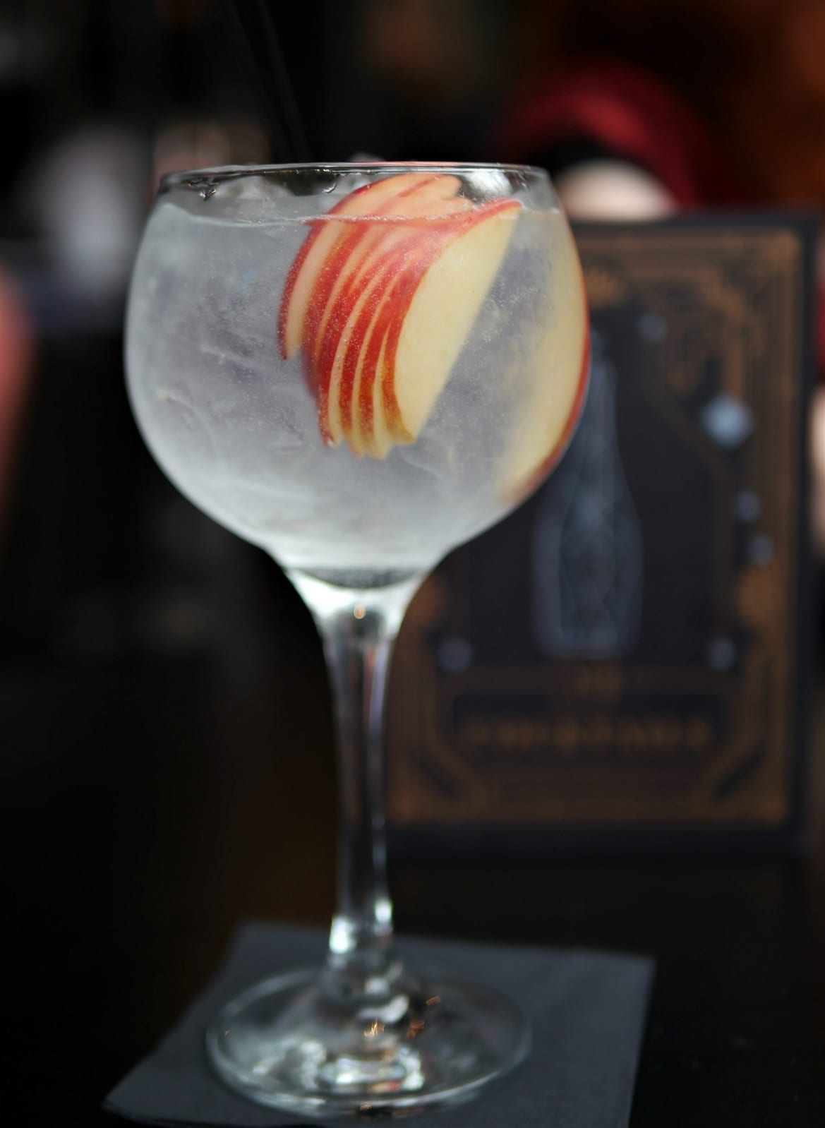 gin and tonic