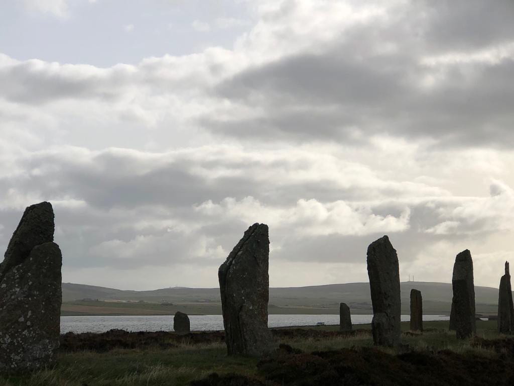 Orkney views