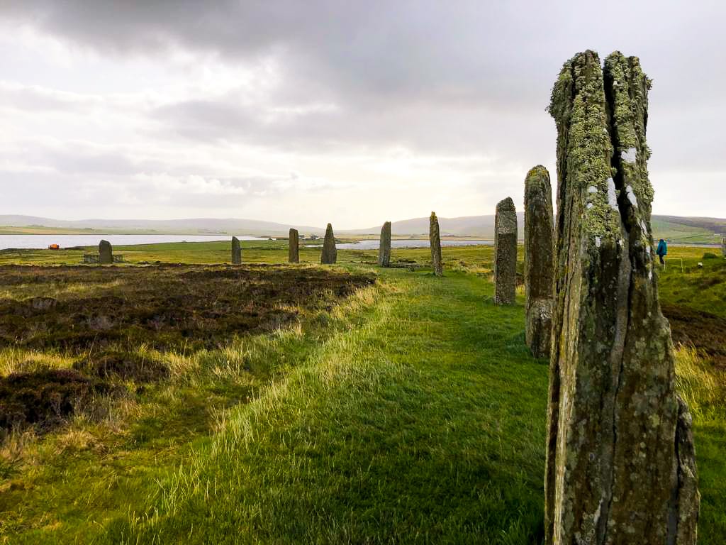 Orkney islands views
