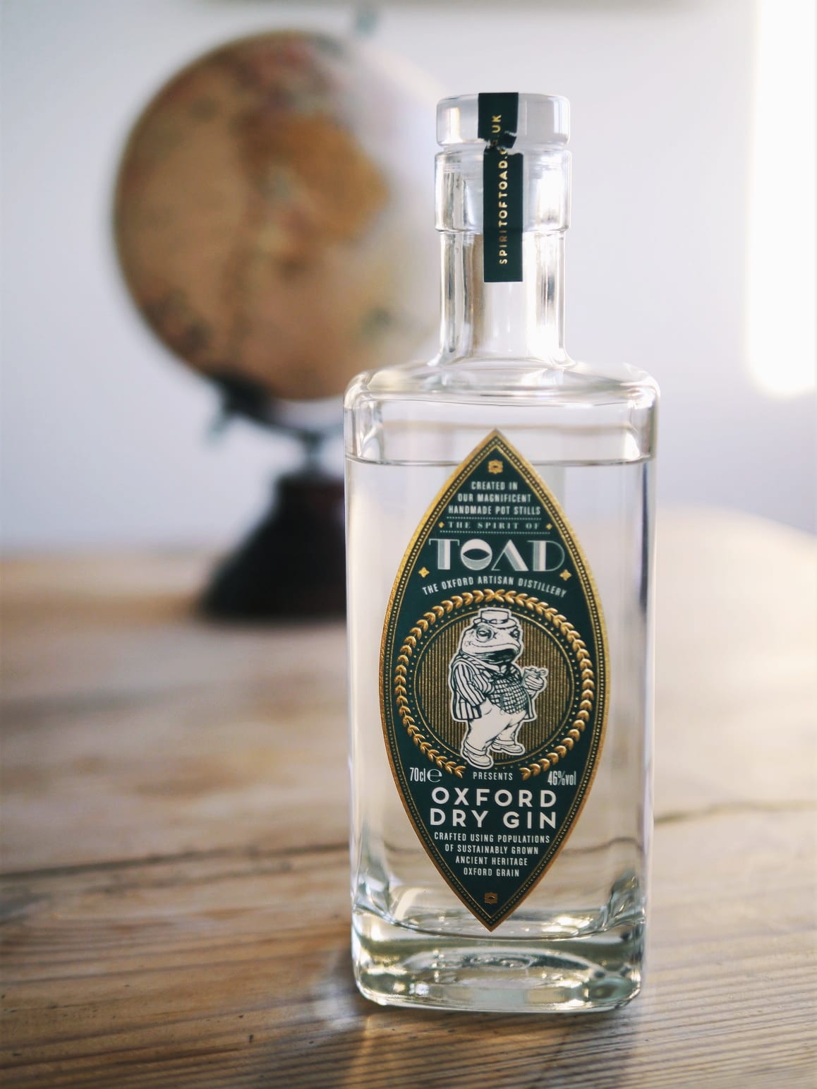 Oxford Dry Gin