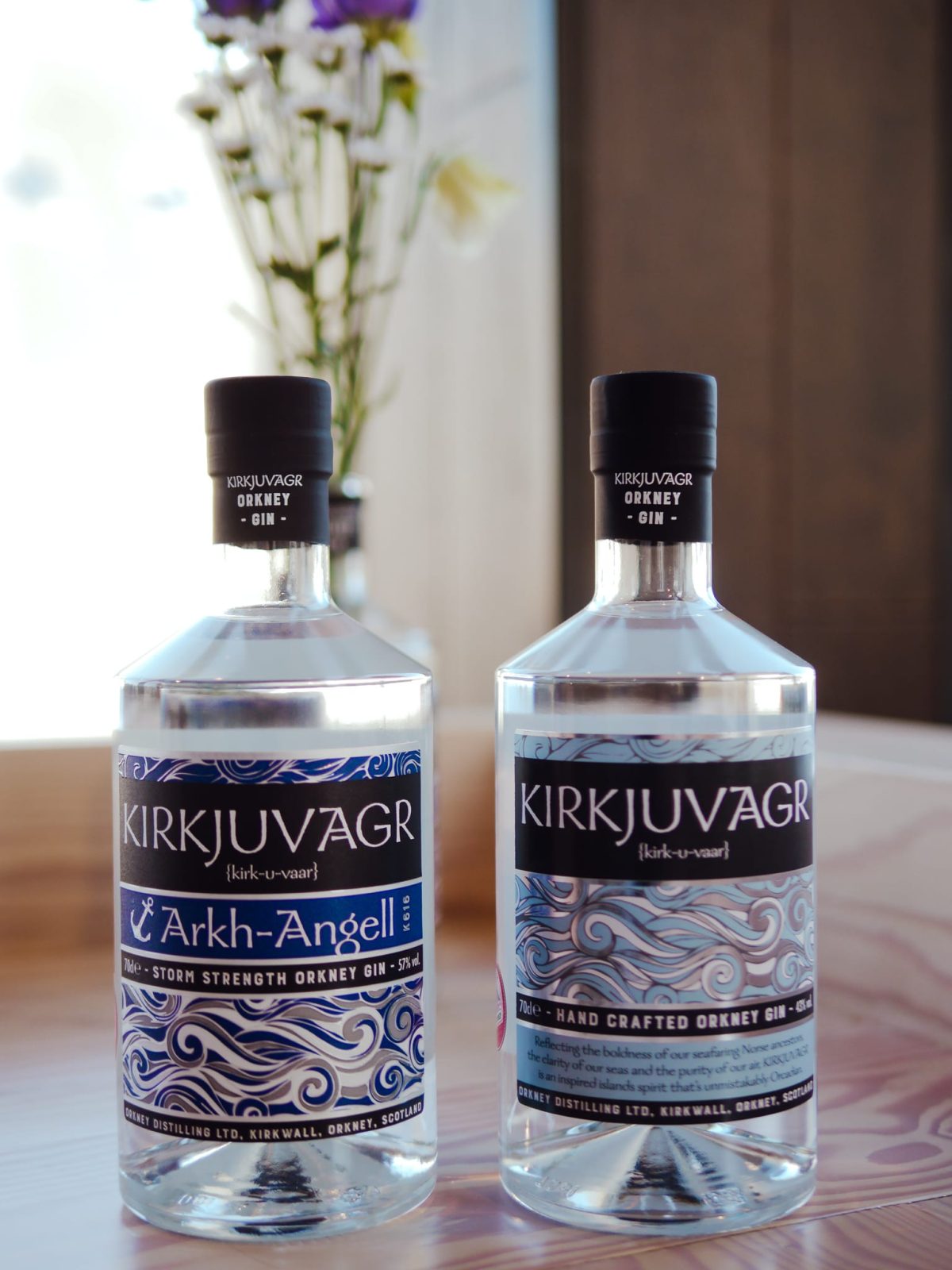 Kirkjuvagr Gins